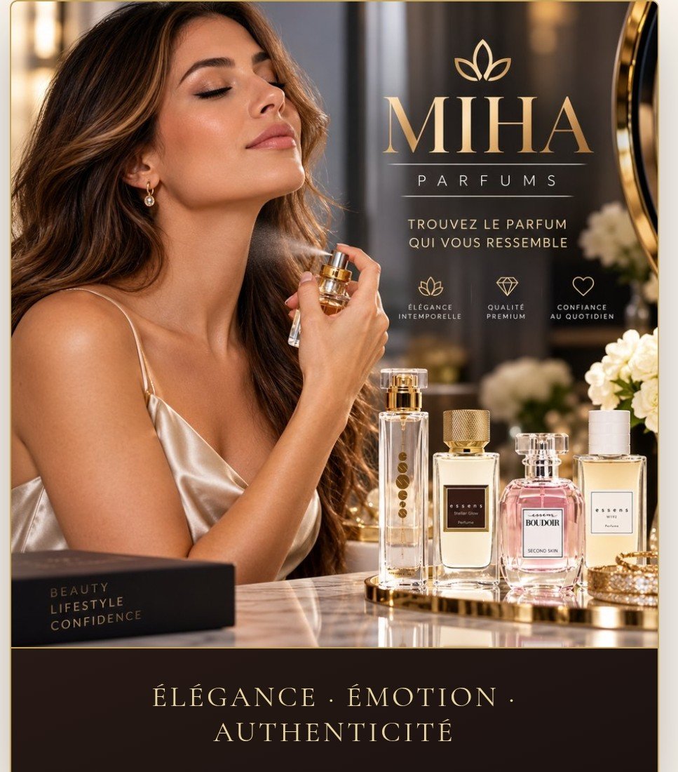 MIHA Parfums