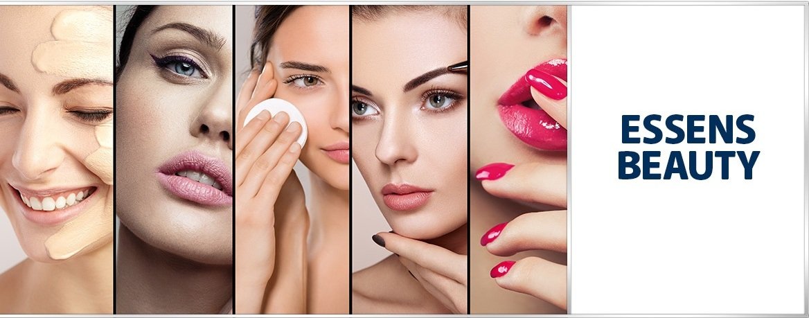 Produits cosmétiques Essens