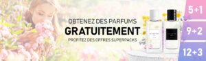 OBTENEZ DES PARFUMS GRATUITEMENT