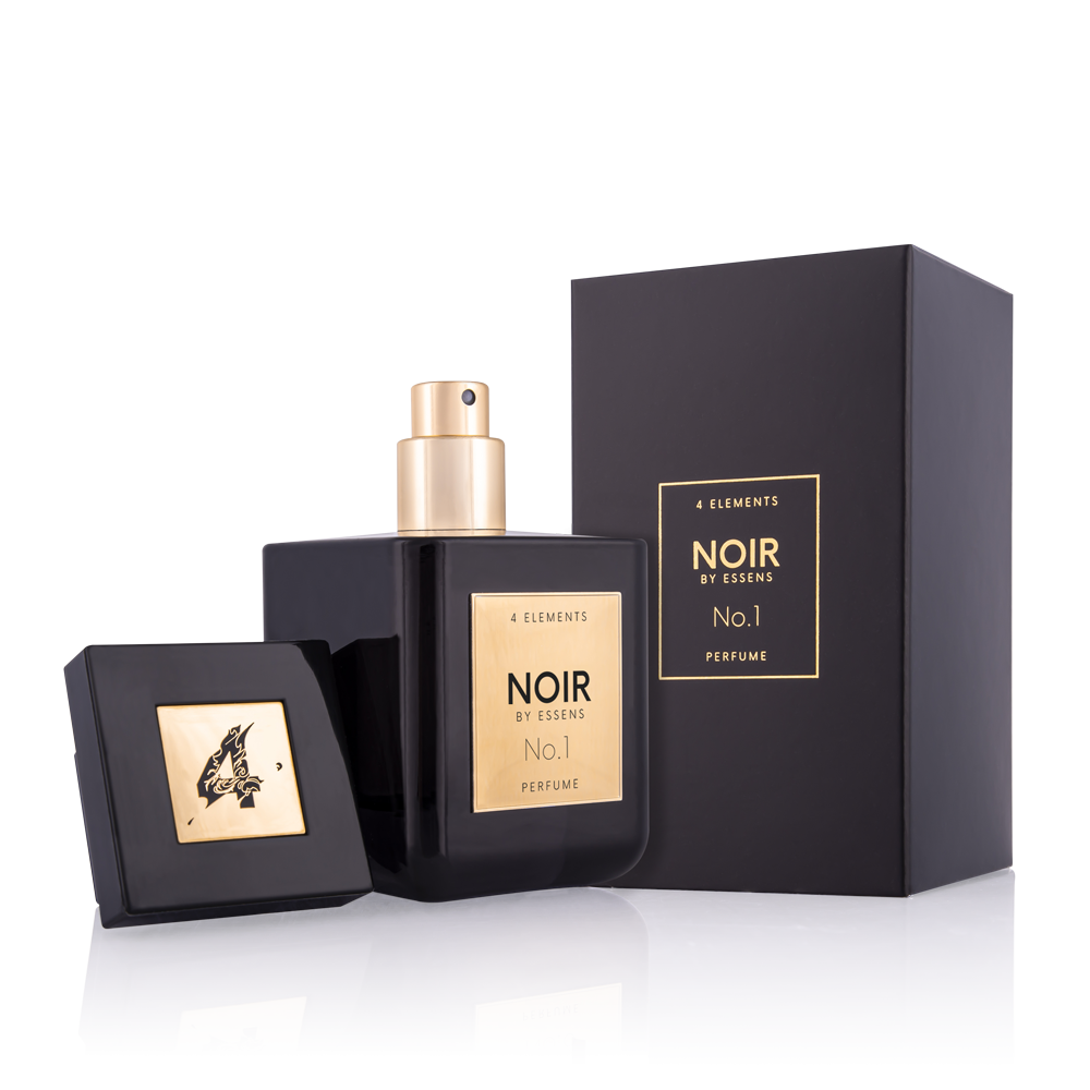 Parfum NOIR by ESSENS