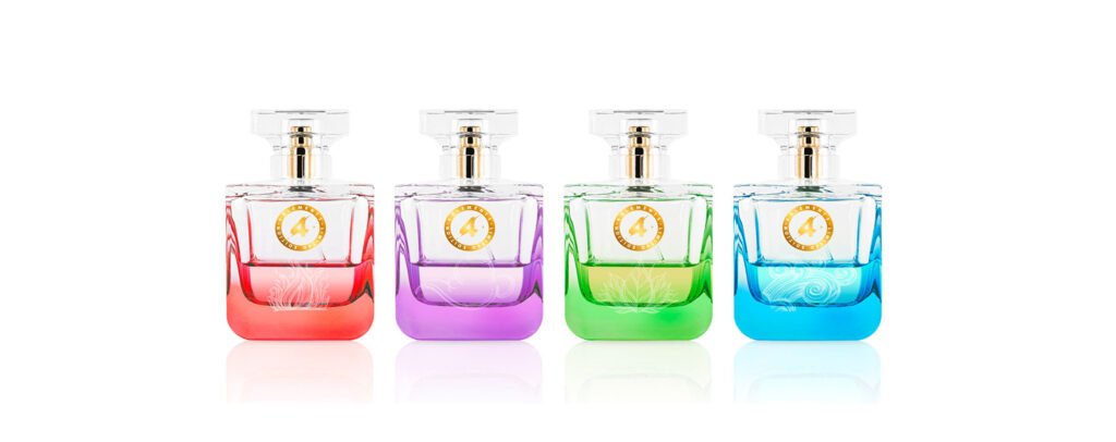 Parfums ESSENS 4elements