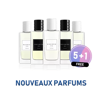 Offres spéciales parfums