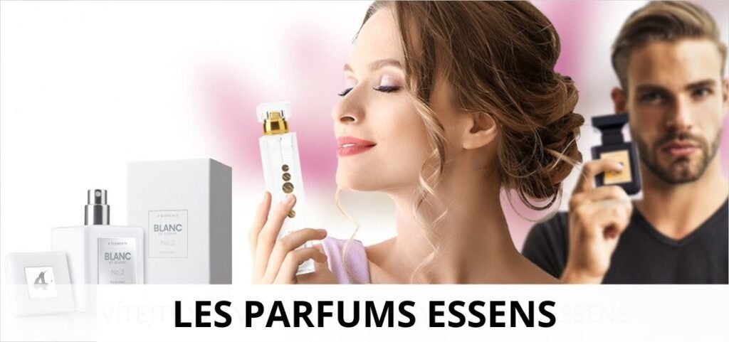 LES PARFUMS ESSENS