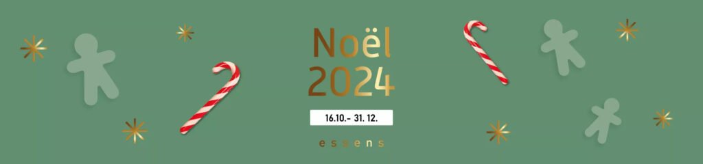 ESSENS Noël 2024