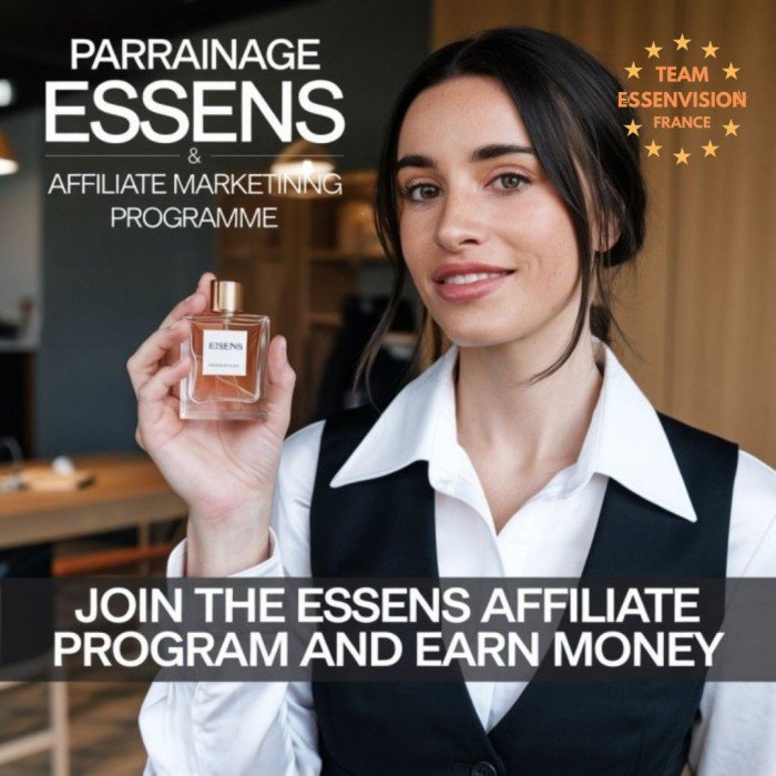 Programme Parrainage ESSENS