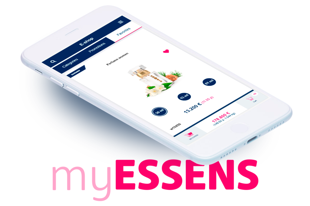 application essens