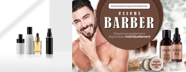 Cosmétiques Hommes