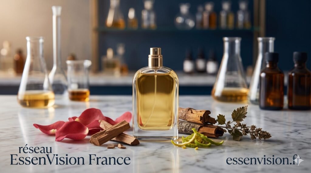 Essens des parfums de qualité haut de gamme